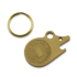 GiantMouse Hotel Key Fob Bottle Opener