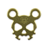 GiantMouse - Morbid Mouse Mini, brass