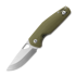 GiantMouse Nimbus V3 Scandi Grind sulankstomas peilis