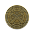 GiantMouse Shank Sharpeners Union 2019 Coin