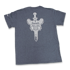 T-shirt GiantMouse Viking Sword