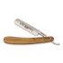 Giesen & Forsthoff - Straight Razor Olive Wood