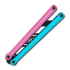 Balisong trainer Glidr Antarctic 2, cotton candy