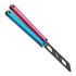 Balisong trainer Glidr Antarctic 2, cotton candy