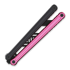 Balisong trainer Glidr Antarctic 2, dark rose
