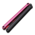Balisong trainer Glidr Antarctic 2, dark rose