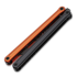 Balisong trainer Glidr Antarctic 2, desert dust