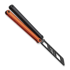 Balisong trainer Glidr Antarctic 2, desert dust