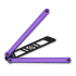 Balisong trainer Glidr Antarctic 2, dragon purple