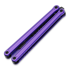 Тренировочный балисонг Glidr Antarctic 2, dragon purple