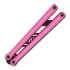 Тренировочный балисонг Glidr Antarctic 2, flamingo pink
