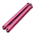 Тренировочный балисонг Glidr Antarctic 2, flamingo pink