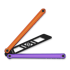 Glidr Antarctic 2 balisong trainer, jupiter