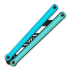 Balisong trainer Glidr Antarctic 2, lagoon