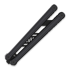 Balisong trainer Glidr Antarctic 2, rhino grey