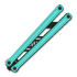 Тренировочный балисонг Glidr Antarctic 2, seafoam