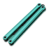 Balisong trainer Glidr Antarctic 2, seafoam