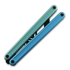 Balisong trainer Glidr Arctic 2 Tumbled, Lagoon
