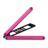 Тренировочный балисонг Glidr Arctic, flamingo pink