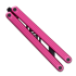 Balisong trainer Glidr Arctic, flamingo pink