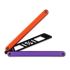 Glidr Arctic balisong trainer, jupiter