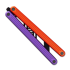 Balisong trainer Glidr Arctic, jupiter