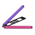 Balisong trainer Glidr Arctic, milky way