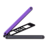 Тренировочный балисонг Glidr Arctic, purple rain