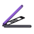 Balisong trainer Glidr Arctic, purple rain