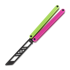 Тренировочный балисонг Glidr Arctic, watermelon