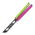 Glidr Arctic balisong trainer, watermelon