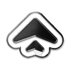 Glidr Logo Pin