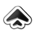 Glidr Logo Pin