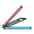 Glidr Moab X Meridian trainer vlindermes, Cotton Candy