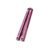 Glidr Moab X Meridian trainer vlindermes, Flamingo Pink