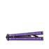 Balisong trainer Glidr Moab X Meridian Stonewashed, dragon purple