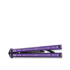 Тренировочный балисонг Glidr Moab X Meridian Stonewashed, dragon purple