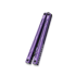 Balisong trainer Glidr Moab X Meridian Stonewashed, dragon purple