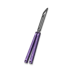 Balisong trainer Glidr Moab X Meridian Stonewashed, dragon purple