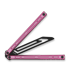 Balisong trainer Glidr Moab X Meridian Stonewashed, flamingo pink