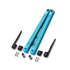 Balisong trainer Glidr Moab X Meridian Stonewashed, sky blue