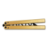 Тренировочный балисонг Glidr Original 2, aztec gold