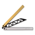 Glidr Original 2 balisong trainer, pirate haul