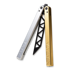 Glidr Original 2 balisong trainer, pirate haul