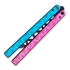 Glidr Original 4 Cotton Candy balisong trainer