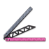 Тренировочный балисонг Glidr Original 4 Dark Rose