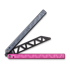 Glidr Original 4 Dark Rose balisong trainer