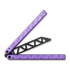 Тренировочный балисонг Glidr Original 4 Dragon Purple