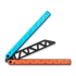 Glidr Original 4 Fire & Ice balisong trainer