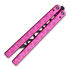 Glidr Original 4 Flamingo Pink balisong trainer